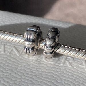 PANDORA SPACER CHARMS